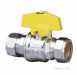 Prestex Pb300t Cxc Brss Ball Valve Yell 28