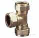 Pegler Yorkshire Prestex Dr50 Equal Tee 22