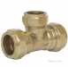 Pegler Yorkshire Prestex Dr50c Rb Tee 28x28x15