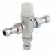 Ideal Standard Lagaro Basin 50 X 50 White One Tap Hole Square J440401