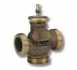 Johnson Control Globe Valve 3way Mixing Dn15 Kvs1 Pn16 Vgs8a4w1n
