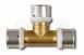 BRASS BARREL NIPPLE 1/8