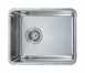 Rangemaster Quad Bowl 382462 S/steel Pol