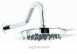 Eastbrook 4.1217 Quadro Fixed Head Chrome