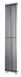 Quinn Adagio V Single Column 1800x320mm Qs7020w White