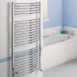 Quinn Crystal Straight 730x450mm Qrk1 White
