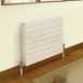 Quinn Slieve H Double Panel 288x600mm Qhp22s03 White