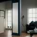 Quinn Slieve V Single Panel 1800x433mm Qv1013s Silver
