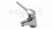 L90 WALL MOUNTED SHOWER MIXER CHROME