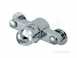 Rada 440.01 215t-3c Thermostatic Mixer Valve Chrome Plated