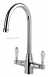 Aquaclassic Tac2 Mono Mixer Tap Chr/porc