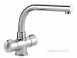 Leisure Aquadisc Mixer Tap Brush Ed St