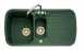 Rangemaster Rangestyle 1 5b Sink/accs Pk Grn