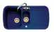 Rangemaster Rangestyle 1 5b Sink/accs Pk Blue