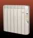 Elnur Rf14e 2kw Electric Radiator Digitall Control White