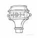Hargreaves H91 Head - Rh91