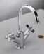 Wessex T661002 Basin Mixer With Popup
