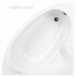 23.0301 Rio Bath 1050 X 1050 5mm White