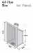 Armacell Af Evo Slit 25mm Thk 80mm Od Pipe 2m Iafeu25080100