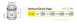 175mm Wve Double Socket Adaptor 2407603