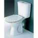 Roca Polo D/f Cistern White 34129g000