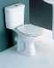 Roca Polo Cc Wc Pan White 34229a003