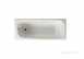Roca Contesa 1500 X 700mm No Tap Holes Bath White