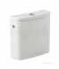 Roca Senso Compact Cistern 4.5/3l Wh