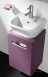 Roca The Gap 400 X 302 Base Unit And Door M/wh