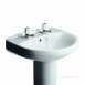 Roca Polo 560 Basin One Tap Hole White 32629b000