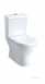 Roca Nexo Compact C/c Wc Pan Whte