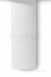 Roca Hall Pedestal White 337620000