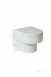 Roca Happening Wall Hung Box Rim Wc Pan White