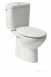 Roca Laura Concealed Cistern Pan 4.5/3 White