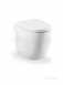 Roca Meridian-n Btw Wc Pan White