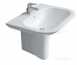 Roca Nexo 680 X 505mm One Tap Hole Basin White