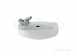 Roca Ibis 440 X 310mm No Tap Holes Cloakroom Basin White