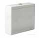 Hall Cistern 4.5/3l 3/8 Inch White