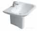 Roca Nexo 600 X 475mm One Tap Hole Basin White