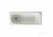 Roca Contesa 170 X 70 As Two Tap Holes White