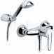 Roca Vectra Wall Mtd Shower Mixer Cp