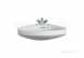 Delta 6 Bath Plain Carronite Wh 23.5771