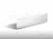 Roca Luxury Reinforced Front Panel 1900mm White