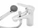 Hansgrohe 97164000 Ecomaxor Selector