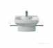 Roca Senso Compact 480 X 375mm One Tap Hole C/r Basin Wh