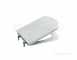 Roca Senso Soft Close Seat Whte 801512004