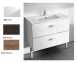 Roca Victoria Unik 600 X 450 Basin Plus Unit G/wh