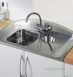 Rangemaster Roma 1 5b Sink/accs Pk Brshd Ss