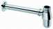 Roca Basin Bottle Trap 200mm Chrome Plated 506401614
