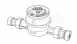 Rwc 3/4 Inch Etk Class A Cold Water Meter